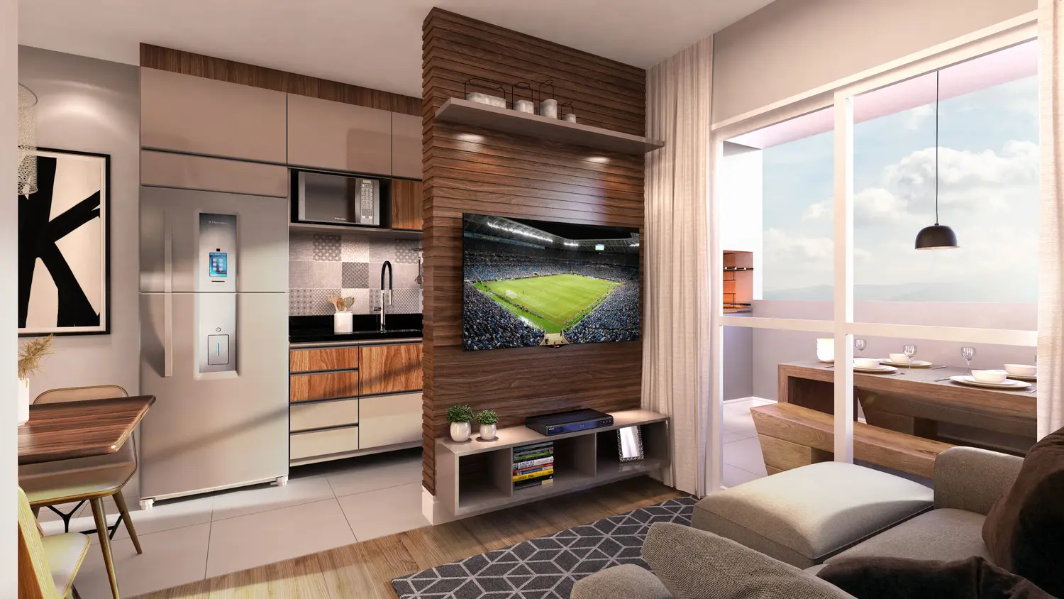 Residencial Arbo — Vila Verde